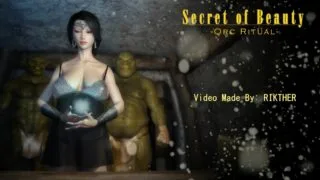 【3D】Affect3D Secret of Beauty – Orc Ritua 【磁力】l