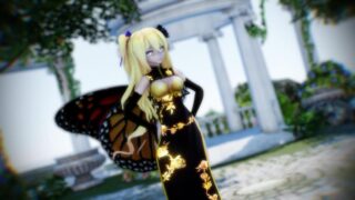 【MMD】虫X
