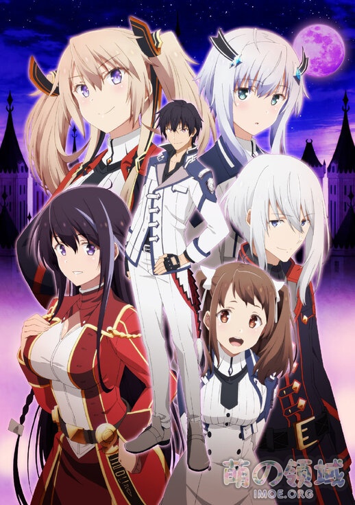 春物刀剑RE0、萌妹还有魔物娘!2020年7月新番表2.0版公开,你准备追哪些? 八卦杂谈 - IMOE.ORG 春物刀剑RE0、萌妹还有魔物娘!2020年7月新番表2.0版公开,你准备追哪些?- 萌の领域