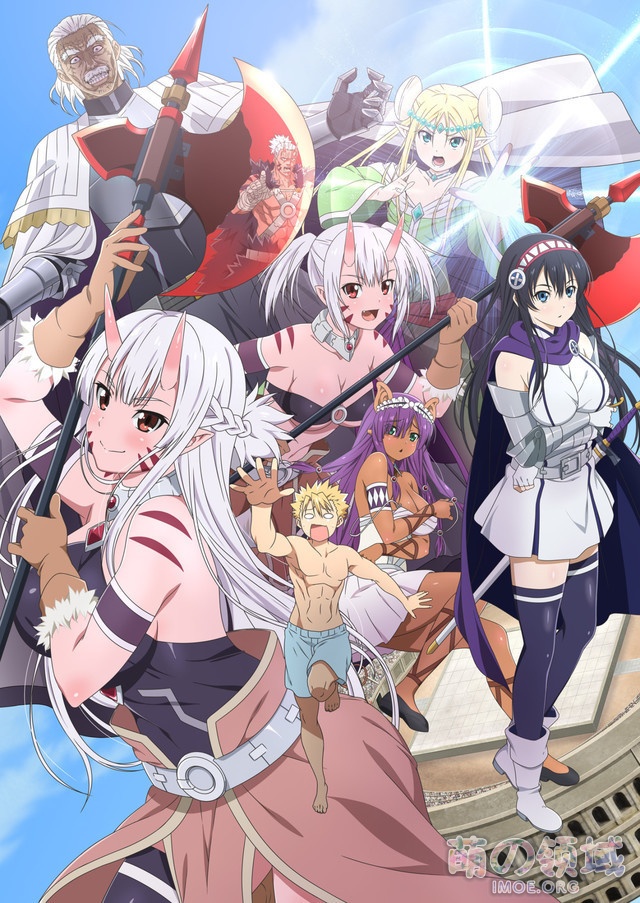 春物刀剑RE0、萌妹还有魔物娘!2020年7月新番表2.0版公开,你准备追哪些? 八卦杂谈 - IMOE.ORG 春物刀剑RE0、萌妹还有魔物娘!2020年7月新番表2.0版公开,你准备追哪些?- 萌の领域