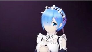 【3D】[同人][推荐]美少女メイド拘束