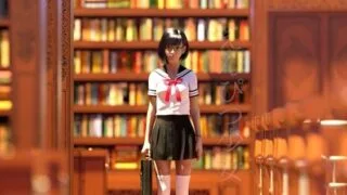 【3D】少女游戏
