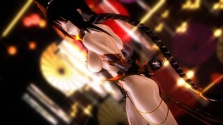 【R18 MMD】透け康熙さんでKiLLER LADY[ダンリック]