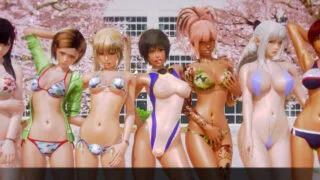 【SLG/纸片人汉化/动态】二次元老婆学院 V0.80a 最新汉化版【更新/PC/安卓/10G】