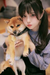 【COS】Shika小鹿鹿 生日作度盘云 55P/174M］