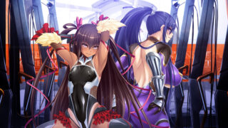 【ADV】[Black Lilith]対魔忍ユキカゼ2 Animation DL版~~~[1.37G]