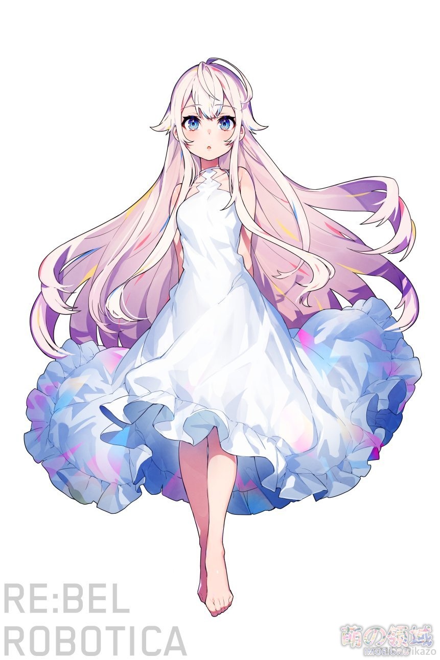 《RE:BEL ROBOTICA》新视觉图公开 ACG综合 图包画集 - IMOE.ORG 《RE:BEL ROBOTICA》新视觉图公开- 萌の领域