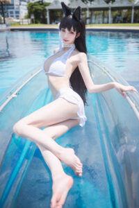 【COS】你的负卿  两套