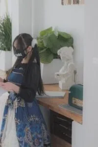 【三次元】柚木三套（215P+3v）1.7G