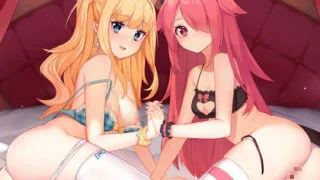 【同人音声/ポインセチア/御崎ひより+森野りりか】体を張ってエロゲ作り!5 ～原稿催促編～ [RJ258742]