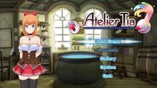 【ACT】蒂亚的炼金工坊汉化版