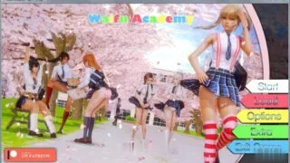 【欧美SLG/汉化/动态】二次元老婆学院 V0.80a 精修汉化版+CG【神作更新/PC/安卓/12G】