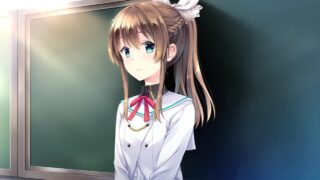 【PC/ADV】有少女献鸣的爱之奏章+fd