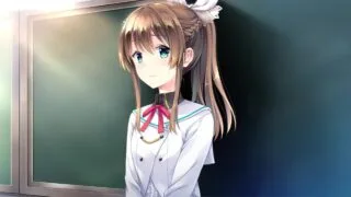【PC/ADV】有少女献鸣的爱之奏章+fd