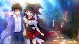 【汉化/KRKR】深野协调魔法使