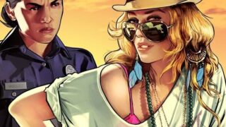 【GTA】GTA5《侠盗猎车手5》（Grand Theft Auto V）