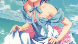 【3D动画】To Love-Ru Diary (と○ぶる・だいあり~) (Game Video, 3D)