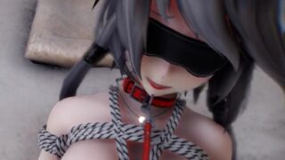 【MMD】虫子mmd_girls with insects（mmd10部）第三批