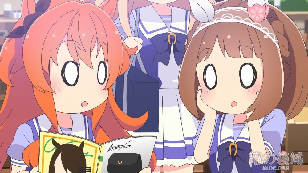 7月新番《赛马娘四格》番宣PV公开,7月7日开播 ACG综合 - IMOE.ORG 7月新番《赛马娘四格》番宣PV公开,7月7日开播- 萌の领域