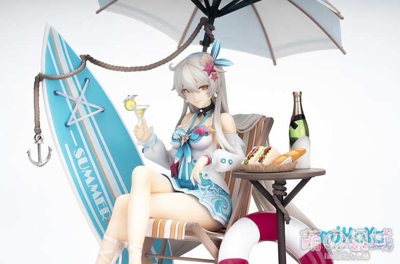 【手办】APEX-TOYS《崩坏3rd》琪亚娜空之律者‧泉之精灵1/8 手办 模玩萌物 - IMOE.ORG 【手办】APEX-TOYS《崩坏3rd》琪亚娜空之律者‧泉之精灵1/8 手办- 萌の领域