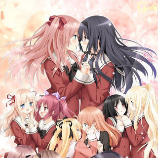 【番剧】花吻在上,百合大作【度盘/1.26G】 【番剧】花吻在上,百合大作【度盘/1.26G】