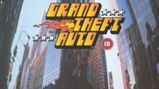 【PC】《侠盗猎车手1》GTA1