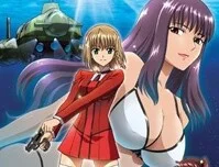 【里番】海底娇娃蓝华：处女任务【磁力】