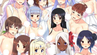【SLG/动态】狂野猎人：巨乳新娘全员大狩猎！MA☆KO HUNTER！+存档+CG包【4.5G】