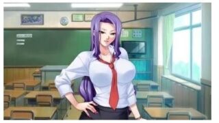 【ADV/机翻/KRKR】【再补】堕ちる人妻 Animation