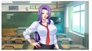 【ADV/机翻/KRKR】【再补】堕ちる人妻 Animation