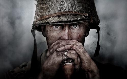 【FPS】Call of Duty: WWII(使命召唤:二战)41g — 第 1 张 【FPS】Call of Duty: WWII(使命召唤:二战)41g — 第 1 张