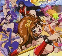 【里番】巨乳治愈队西游记【磁力】
