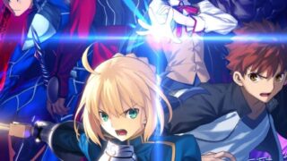 【ADV】Fate/Stay Night