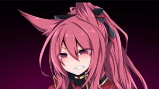 【里番】【SURVIVE MORE】霊装神姫イリュシオン～漆黒にまる蒼～(モーションコミック版)【磁力】