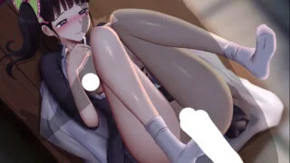 【2.5D/无修/同人】鬼灭之刃： 栗花落香奈乎