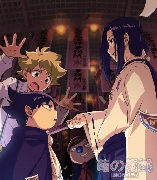 春物刀剑RE0、萌妹还有魔物娘!2020年7月新番表2.0版公开,你准备追哪些? 八卦杂谈 - IMOE.ORG 春物刀剑RE0、萌妹还有魔物娘!2020年7月新番表2.0版公开,你准备追哪些?- 萌の领域