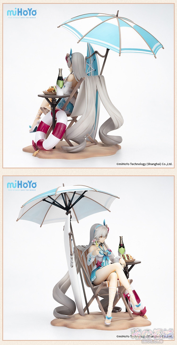 【手办】APEX-TOYS《崩坏3rd》琪亚娜空之律者‧泉之精灵1/8 手办 模玩萌物 - IMOE.ORG 【手办】APEX-TOYS《崩坏3rd》琪亚娜空之律者‧泉之精灵1/8 手办- 萌の领域