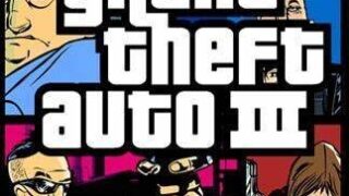 【3D】GTA3简体中文版（无名汉化组补丁）