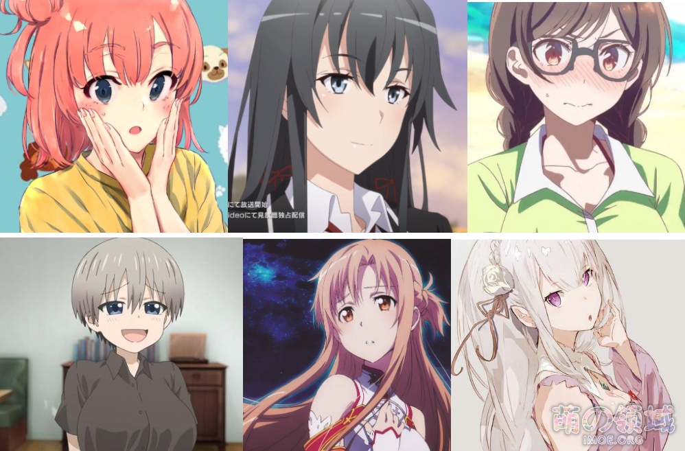 春物刀剑RE0、萌妹还有魔物娘!2020年7月新番表2.0版公开,你准备追哪些? 八卦杂谈 - IMOE.ORG 春物刀剑RE0、萌妹还有魔物娘!2020年7月新番表2.0版公开,你准备追哪些?- 萌の领域