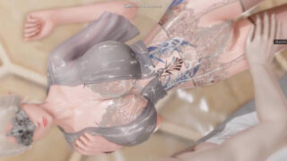 【3D】黑魂3:火の女【1080HD/60FPS/全CV】
