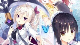 【GAL/KRKR2】星光咖啡与死神之蝶汉化