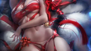 【画师合辑】Sakimichan合集1-125期[4.51G][度盘]【去除BL版】