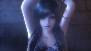 【3D】[HY工房] ユフィンとエッチ（和尤菲H）