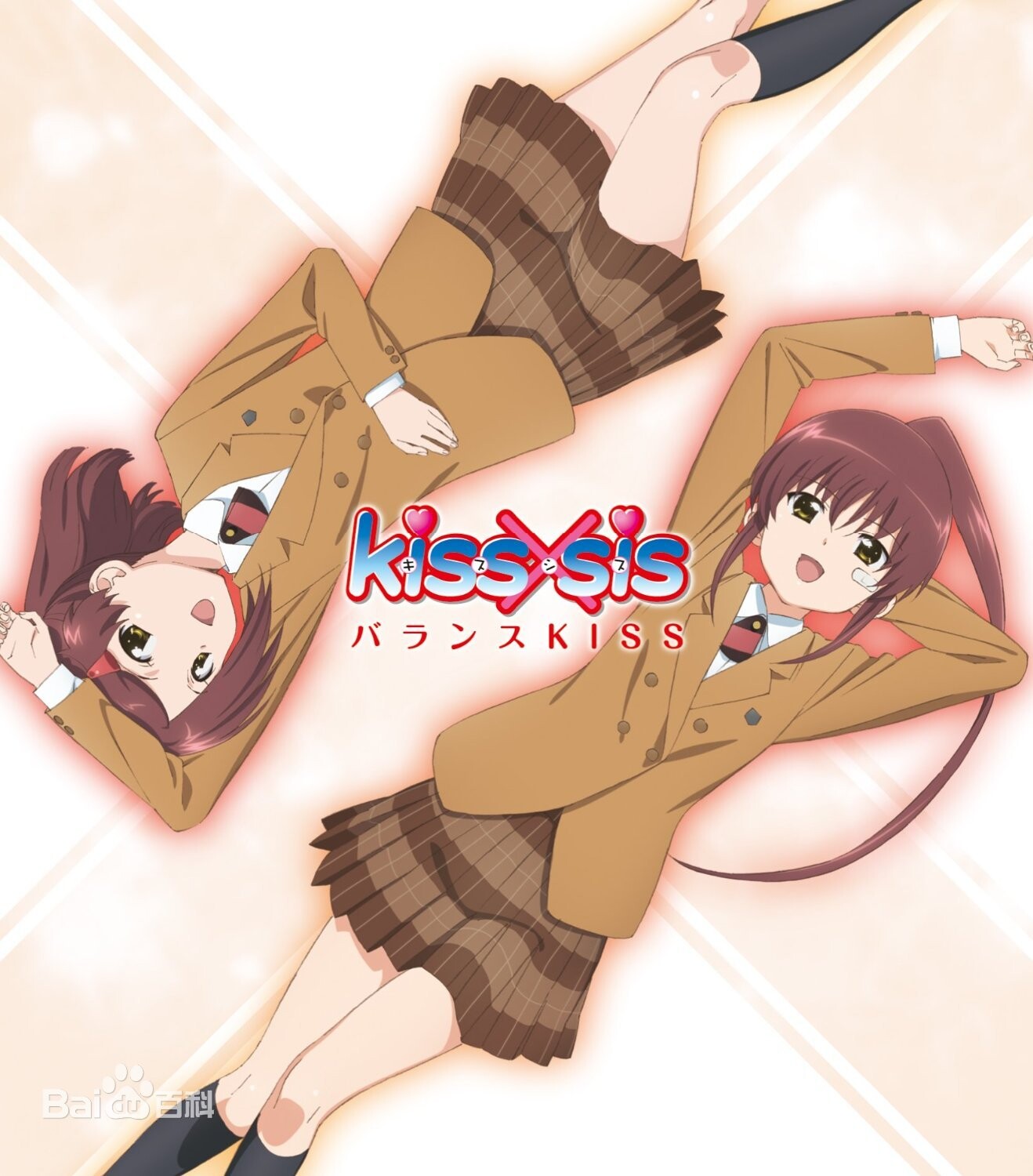 【番剧】亲吻姐姐kiss×sis（OVA+TV）【3.51G】 — 第 1 张