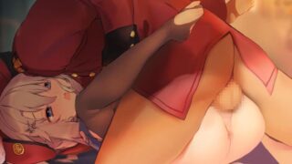 【2D同人/全动态】Anparu98少女前线9A-91小合集【300M】