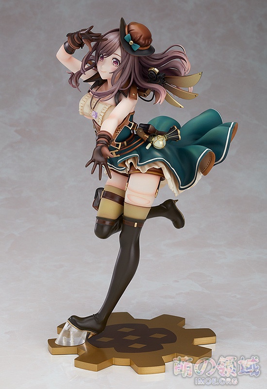 【手办】GSC《偶像大师闪耀色彩》月冈恋钟Face of Treasure Ver.手办开订 模玩萌物 - IMOE.ORG 【手办】GSC《偶像大师闪耀色彩》月冈恋钟Face of Treasure Ver.手办开订- 萌の领域