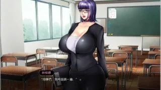 【GAL】背德讲台 测试版（中字/步兵/漫画画风）