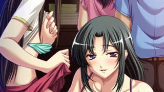 【ADV】有违常理的爱念~无法向岳父与妻子诉说的禁忌关系【458M】