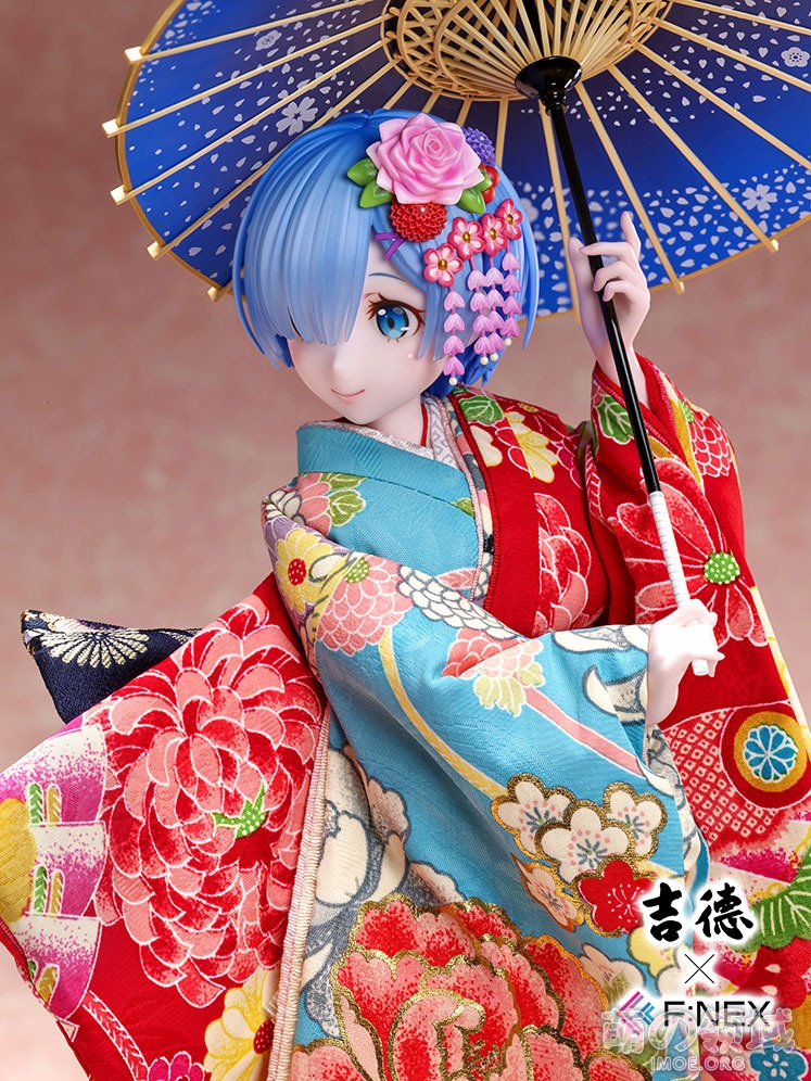 【手办】买不起,告辞!《Re:0》雷姆-日本人偶- 手办开定 模玩萌物 - IMOE.ORG 【手办】买不起,告辞!《Re:0》雷姆-日本人偶- 手办开定- 萌の领域