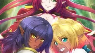 【里番】【7月新番】【生肉】OVA ようこそ！ スケベエルフの森へ ＃3【附前作】【磁力】